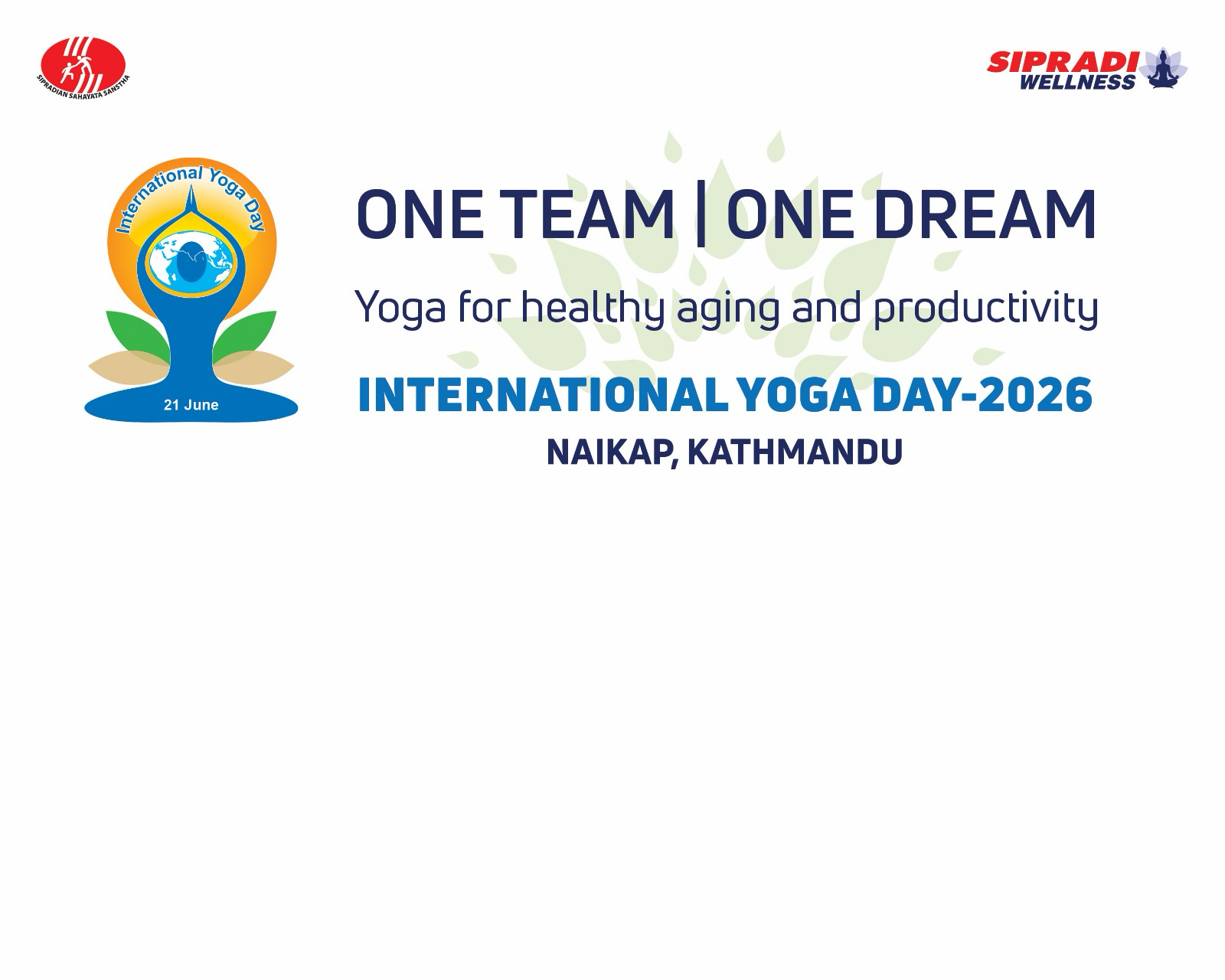 Yoga for Healthy Ageing