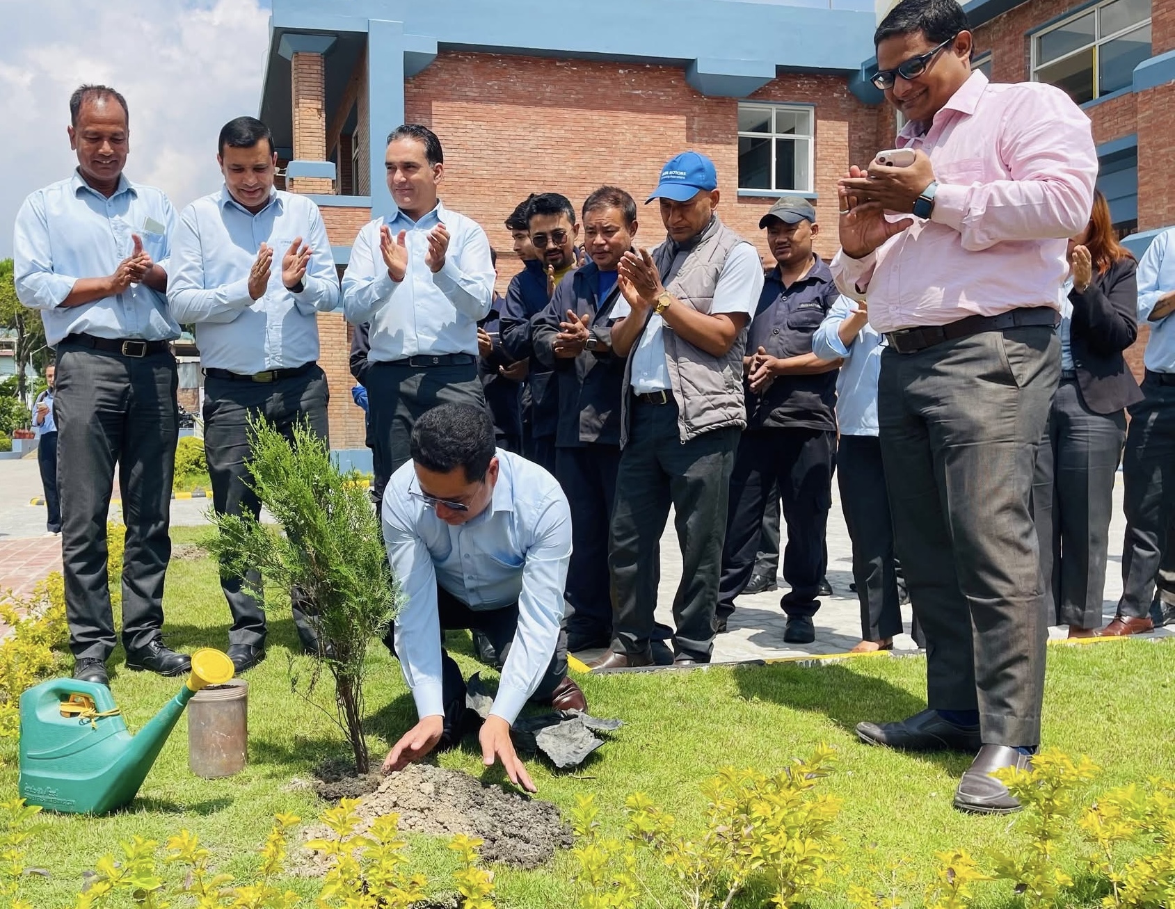 विश्व वाताबरण दिवश २०२५